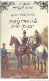 Gendarmes a la belle epoque